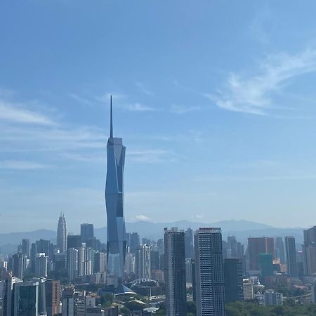 Upper Hotel Suites Kl Sentral Kuala Lumpur Exteriör bild