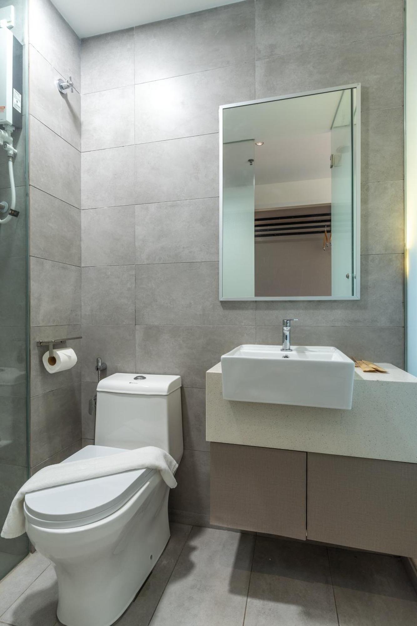 Upper Hotel Suites Kl Sentral Kuala Lumpur Exteriör bild