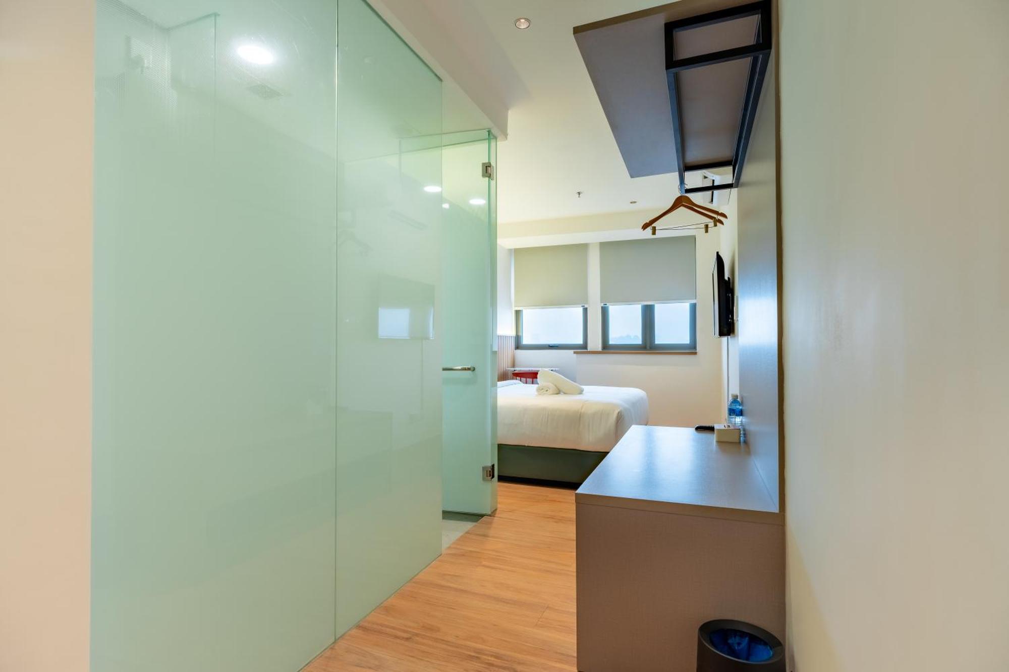 Upper Hotel Suites Kl Sentral Kuala Lumpur Exteriör bild