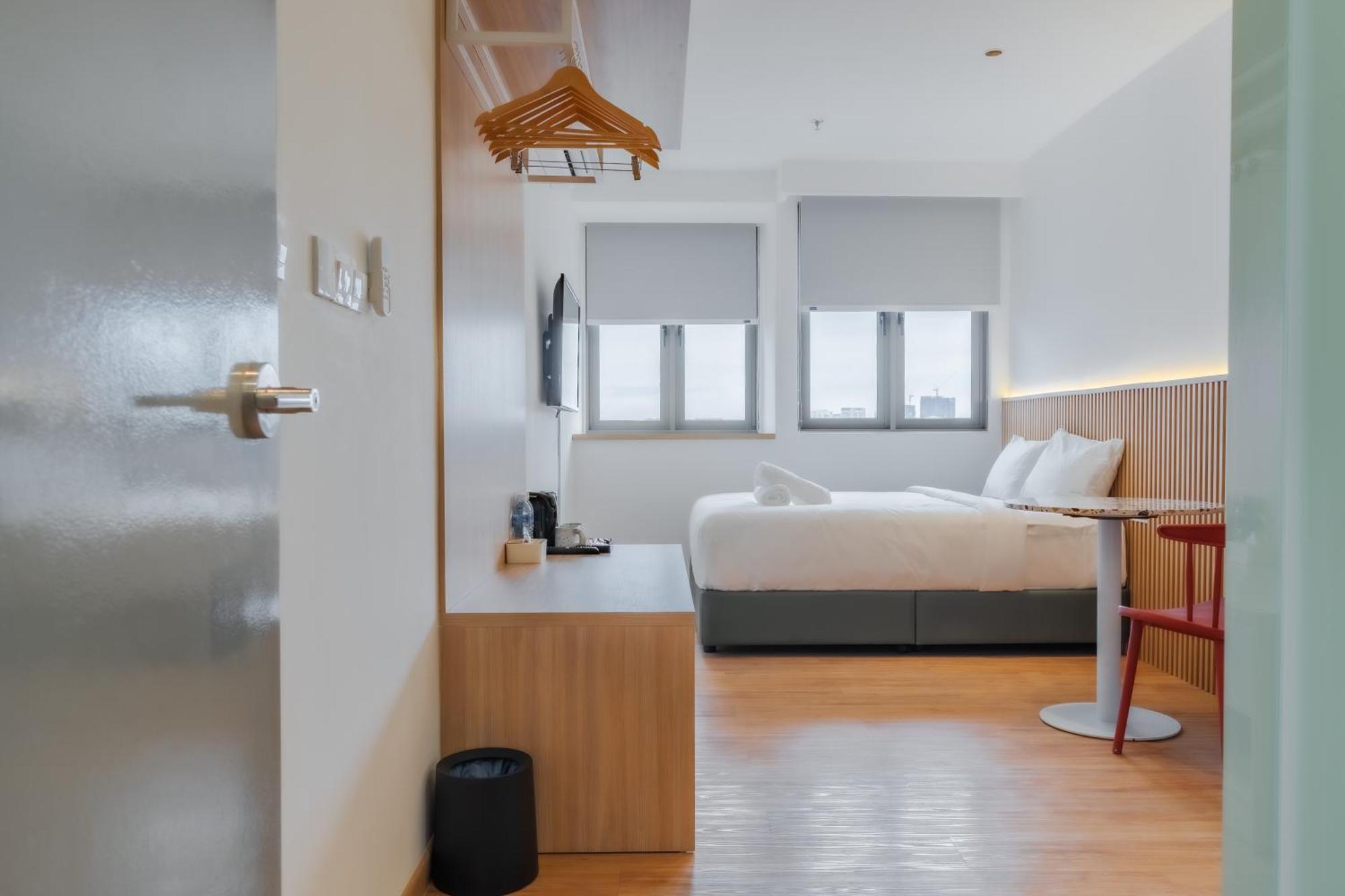 Upper Hotel Suites Kl Sentral Kuala Lumpur Exteriör bild