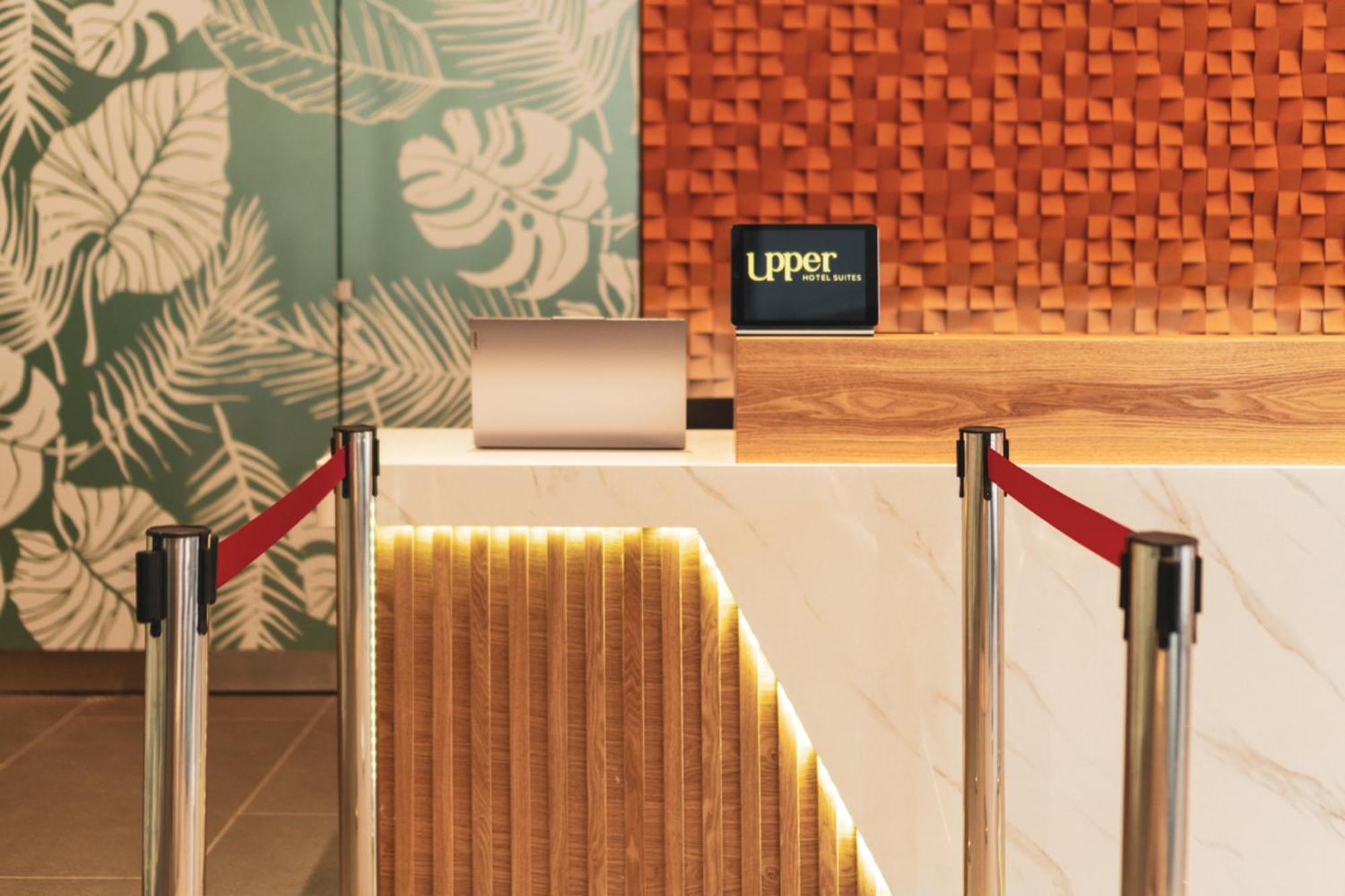 Upper Hotel Suites Kl Sentral Kuala Lumpur Exteriör bild